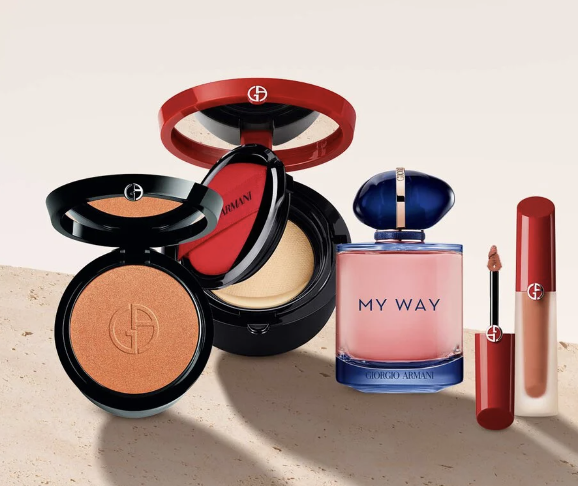 💥史低！Armani Beauty加拿大官网5折起！
